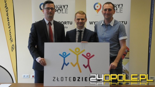 Program "Złote dziecko" pomoże najzdolniejszym sportowcom