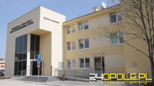 Szpital Wojewódzki w Opolu otwiera ośrodek opieki krótkoterminowej oraz hostel