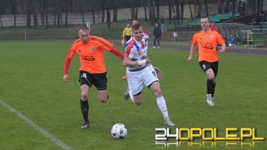Derby na remis. Odra - "Zdzichy" 0:0