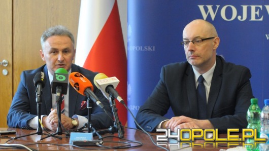 Wał przeciwpowodziowy zabezpieczy Brzeg przed wielką wodą