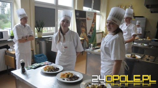 Uczniowie z Opolszczyzny rywalizowali w konkursie "Regionalne smaki"