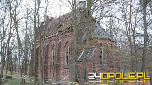 Co dalej z zabytkową kaplicą na cmentarzu przy ul. Wrocławskiej? 