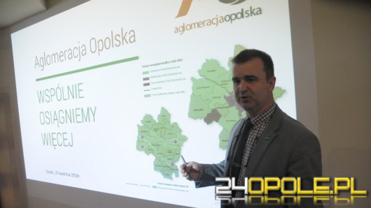 Aglomeracja Opolska chce lepszego wykorzystania Odry