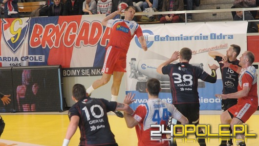 Gwardia wygrała z Pogonią Szczecin i jest o krok od utrzymania