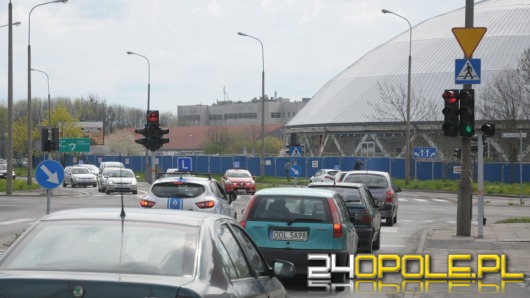 Po naszej interwencji przestawiono sygnalizator na ul. Chabrów