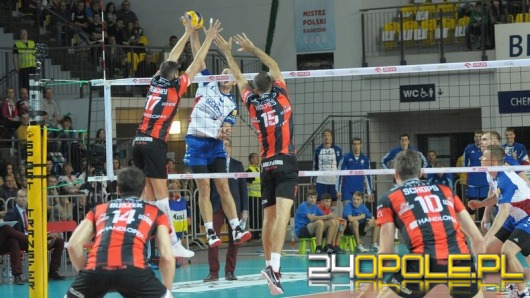 Raz, dwa, trzy - i ZAKSA prowadzi w finale 2:0