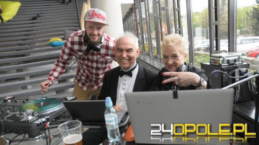 Dancing w Kochanowskim połączył różne pokolenia