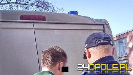 29-latek trzymał narkotyki w lodówce