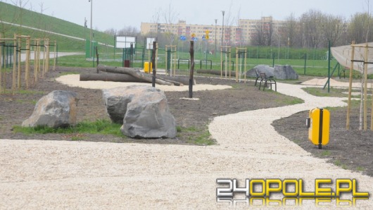 Psi park na osiedlu Armii Krajowej jest już gotowy