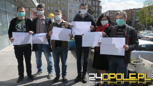 Powołują think tank, by walczyć z zanieczyszczeniem powietrza w Opolu