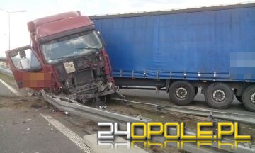 Tragiczny wypadek na A4, są utrudnienia w ruchu