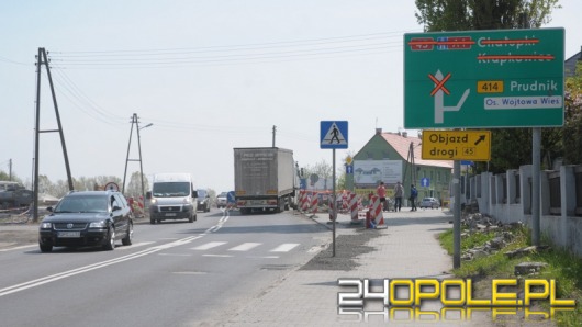 Uwaga kierowcy, zmieniła się organizacja ruchu przy II kampusie PO