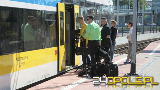 Opolski Ekspres Dęty już po raz 7. wyruszył w muzyczną podróż