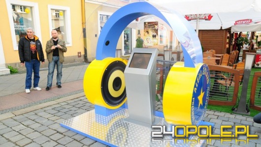 Kiosk muzyczny już nie wróci na opolski rynek?