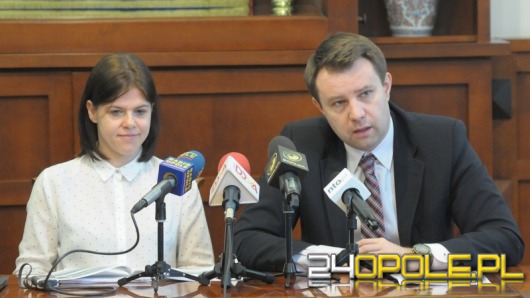 Arkadiusz Wiśniewski broni wniosku o powiększenie Opola