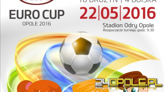 16 zespołów młodych piłkarzy zmierzy się w KIA Euro Cup