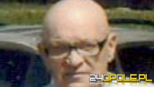 Zaginął 80-letni Norbert Kowolik