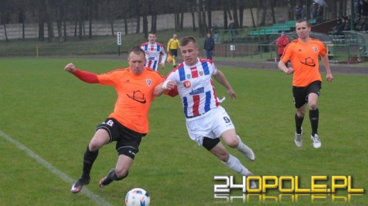 Odra Opole wygrała Puchar Polski na szczeblu regionalnym