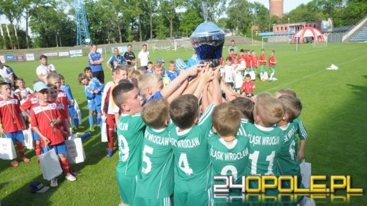 Śląsk Wrocław triumfatorem turnieju Kia Euro Cup 2016