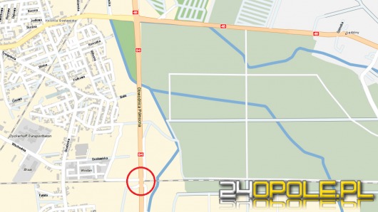 Uwaga kierowcy - dziś i jutro będą utrudnienia na obwodnicy Opola