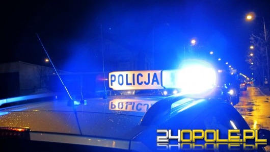 Niósł na rękach dwuletnią córeczkę, miał ponad 3 promile alkoholu