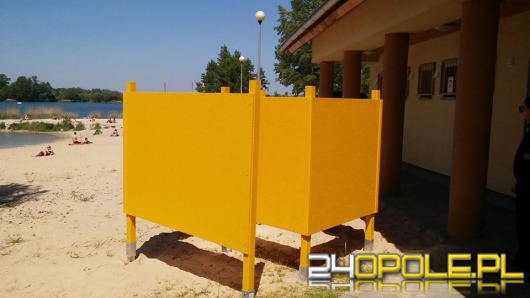 Trwają przygotowania do sezonu na miejskich kamionkach