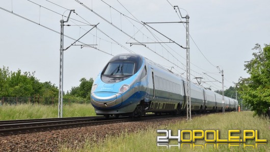 47-letni mężczyzna zginął pod kołami Pendolino