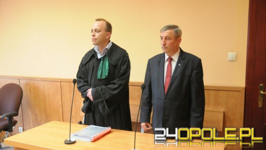 Burmistrz Ozimka ponownie ukarany za jazdę pod wpływem alkoholu