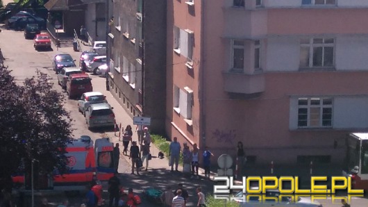 Potrącenie na pasach. 83-letni pieszy w szpitalu.