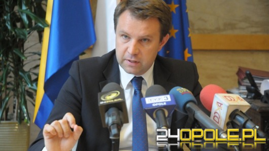 Arkadiusz Wiśniewski krytykuje włodarzy sąsiednich gmin za skargę do premier