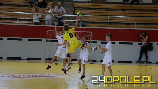 PSP Kolonowskie triumfatorem PEGO Mini Handball Ligi