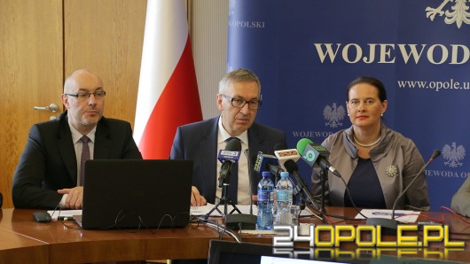 Wiceminister Rodziny, Pracy i Polityki Społecznej chwali opolskie za program 500+