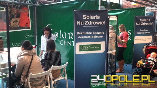 Darmowe konsultacje zdrowotne ze specjalistami w Solaris Center