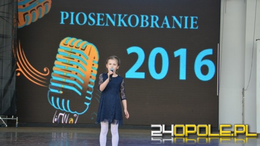 W amfiteatrze trwa 24. Ogólnopolski Festiwal Piosenki Piosenkobranie 2016