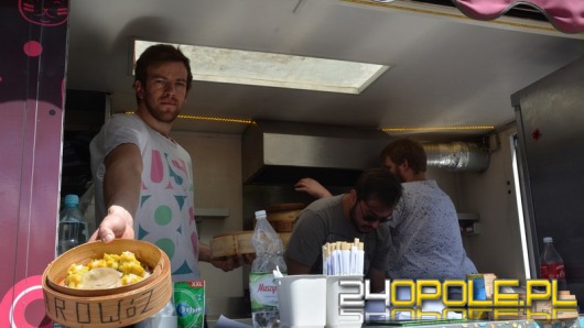 Smażone oreo i azjatyckie pierożki na Opolskim FoodTruck Festiwalu