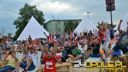 Oglądaj mecz z Ukrainą w oficjalnej Strefie Kibica w Opolu!