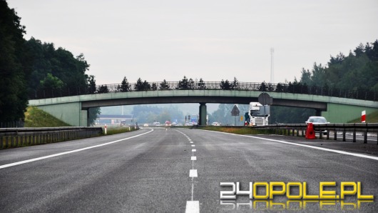 Koniec remontu na opolskim odcinku autostrady A4 