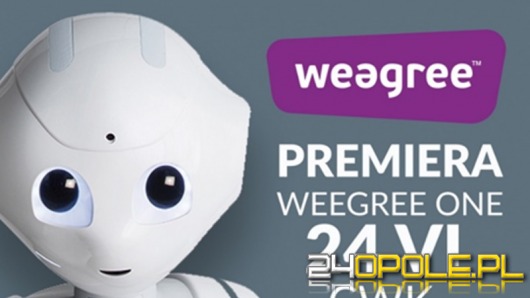 Pierwszy inteligentny robot już w Polsce