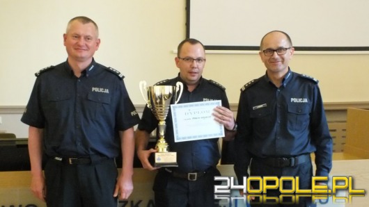 Znamy najlepszego dyżurnego policji Opolszczyzny