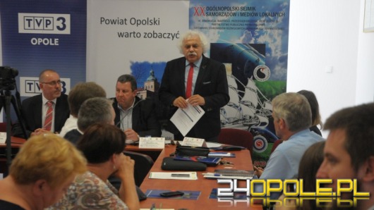 Ogólnopolski Sejmik Samorządów i Mediów Lokalnych w cieniu Dużego Opola