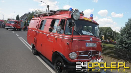 W Główczycach trwa VIII Fire Truck Show