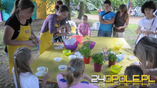  VI Piknik Rodzinny nad Odrą przyciągnął tłumy mieszkańców