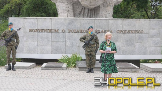 Opolanie uczcili ofiary ludobójstwa na Kresach Wschodnich