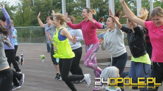 Fitness coraz bardziej popularny wśród opolan