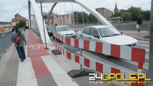 Mniej przejść dla pieszych przy Placu Piłsudskiego w Opolu