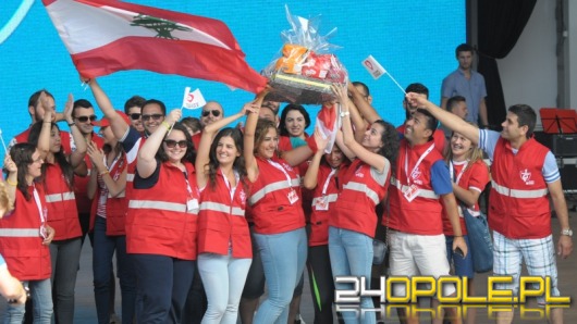 Libańczycy zwyciężyli grę miejską w ramach ŚDM