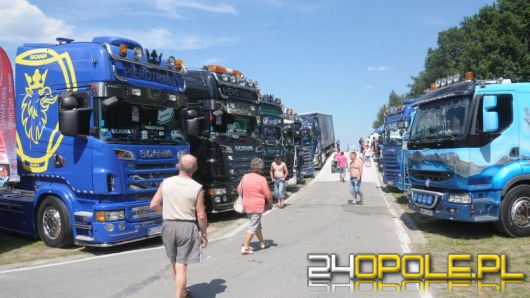 W Polskiej Nowej Wsi wystartował 12. Qualitum Master Truck Show