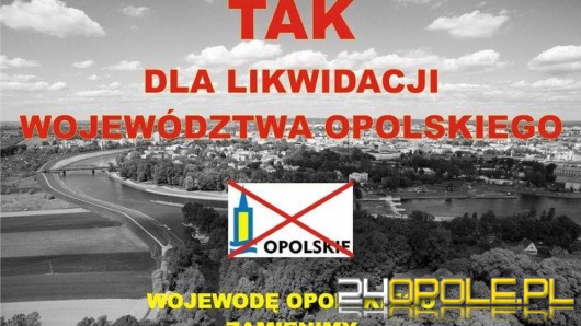 Mieszkańcy Dobrzenia Wielkiego chcą likwidacji województwa opolskiego? 
