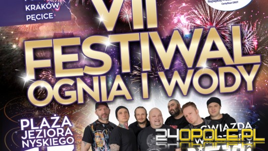 Festiwal Ognia i Wody w Nysie już dziś