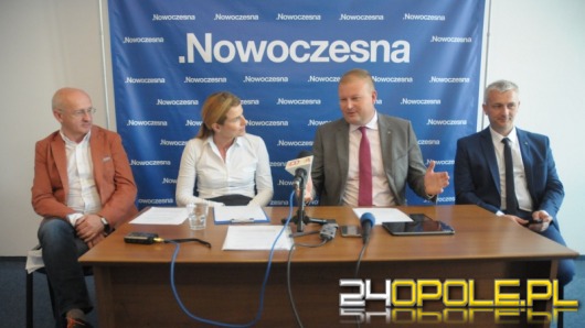 .Nowoczesna zawiedziona wizytą ministra Morawieckiego w regionie